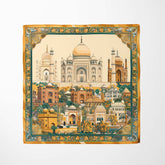 MUGHALIA NECK SCARF